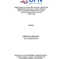 SKRIPSI yori Nalya Pratama Kelas H_S1 KEBIDANAN - YORINALYA PRATAMA.pdf
